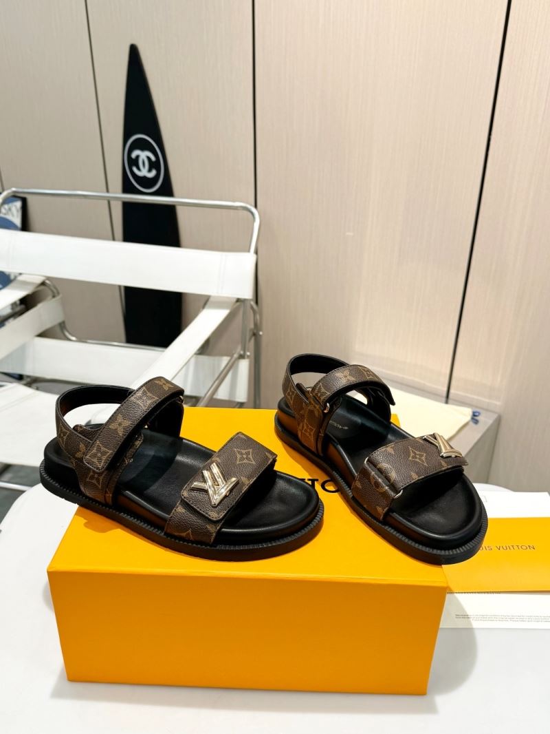 Louis Vuitton Sandals